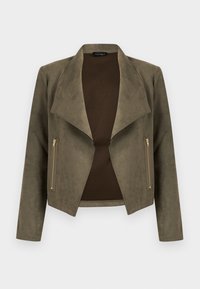 Unselected, army green