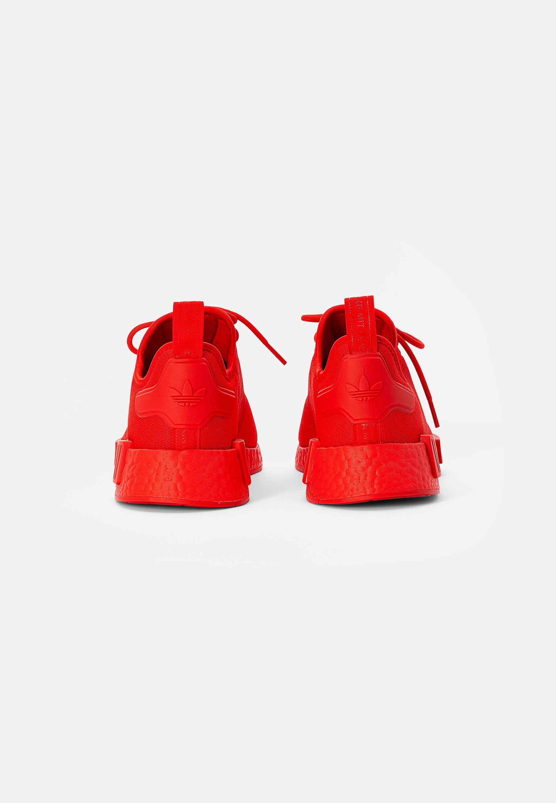 adidas originals nmd r1  women's red