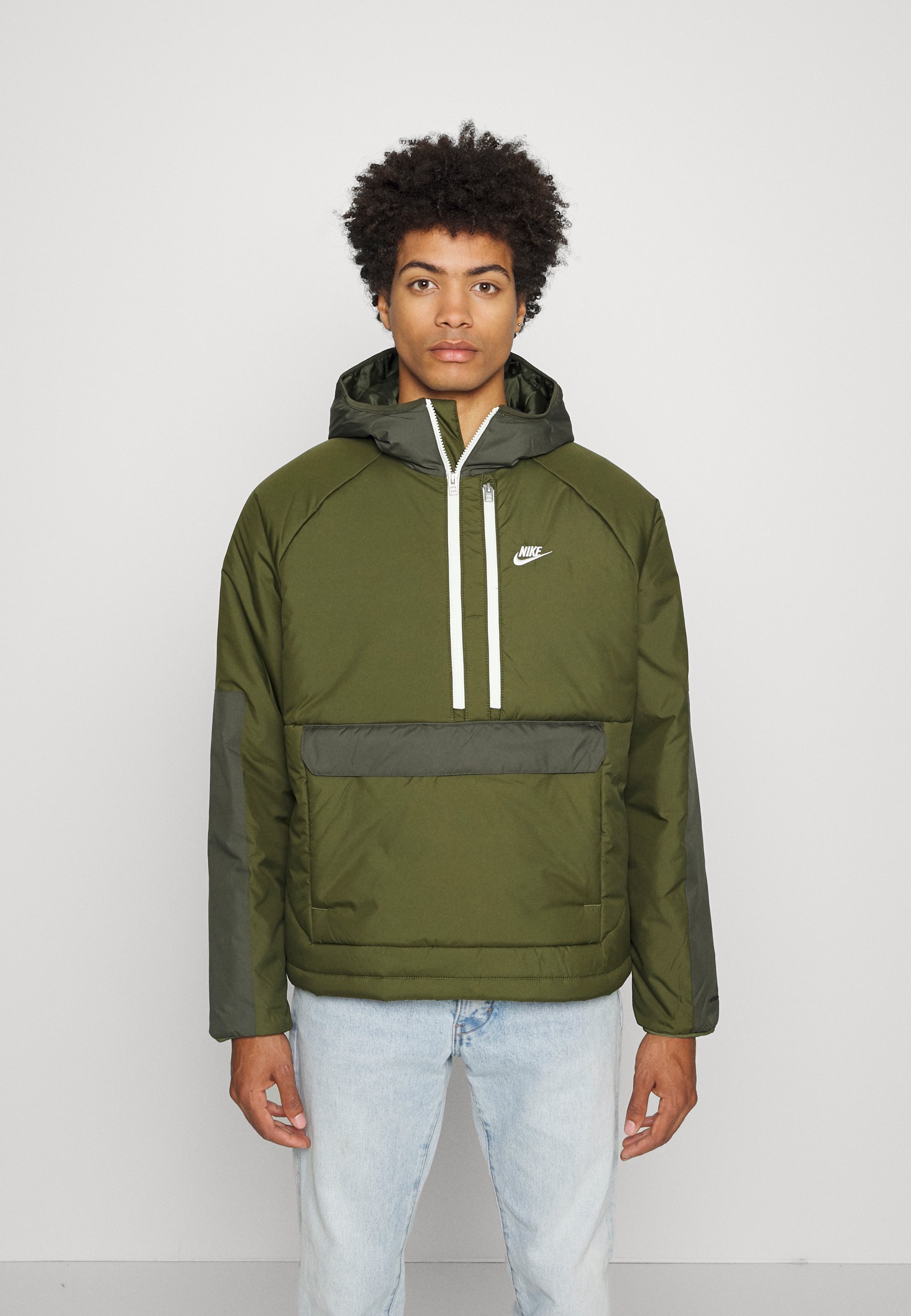 nike men's sportswear anorak jacket