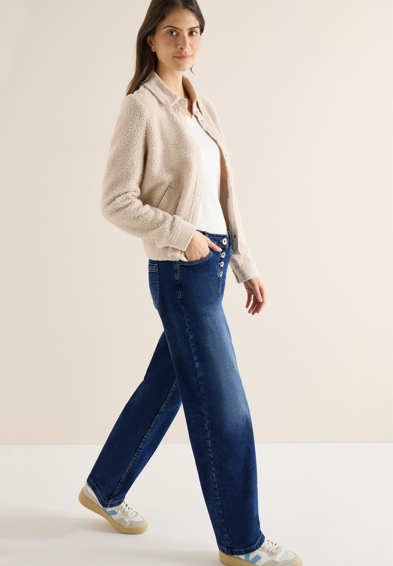 Jeans wide leg da donna Cecil in promozione
