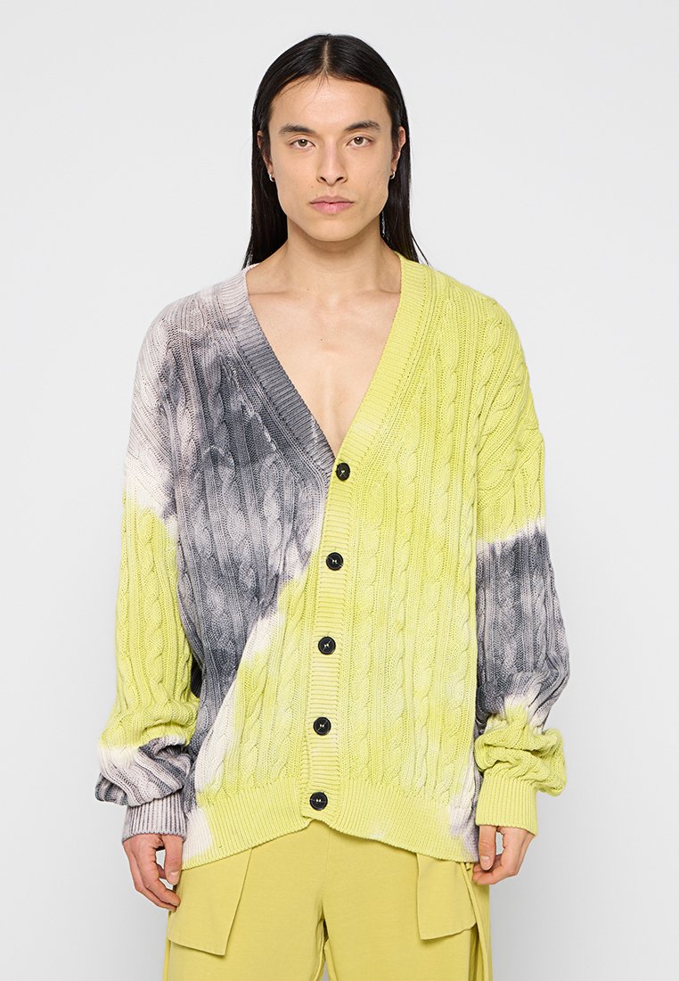 Diesel Vest geel Diesel Vest geel