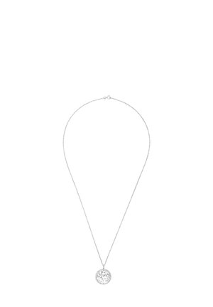 LEAF - Collar - silberfarben