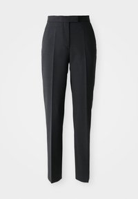 Trousers - charcoal