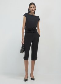 Calliope Top - ultrablack