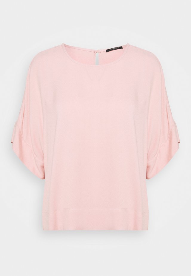 HALAH NINI BLOUSE - Blus - rose