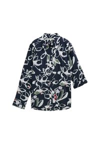 Unselected, painterly floral design