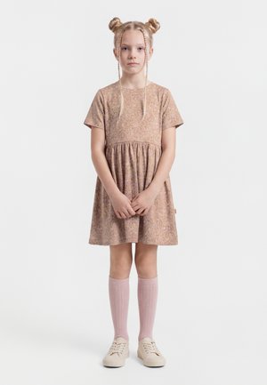 ANNA - Dzsörzéruha - lilac flower meadow