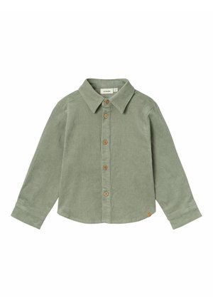 Lil' Atelier Shirt - seagrass