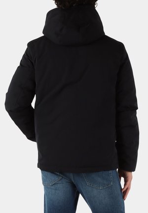 Giacca Invernale Lonsdale Jarreth Con Cappuccio, Uomo, Vestibilità Normale, Cotone/poliestere