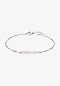 Geselecteerd, silver coloured