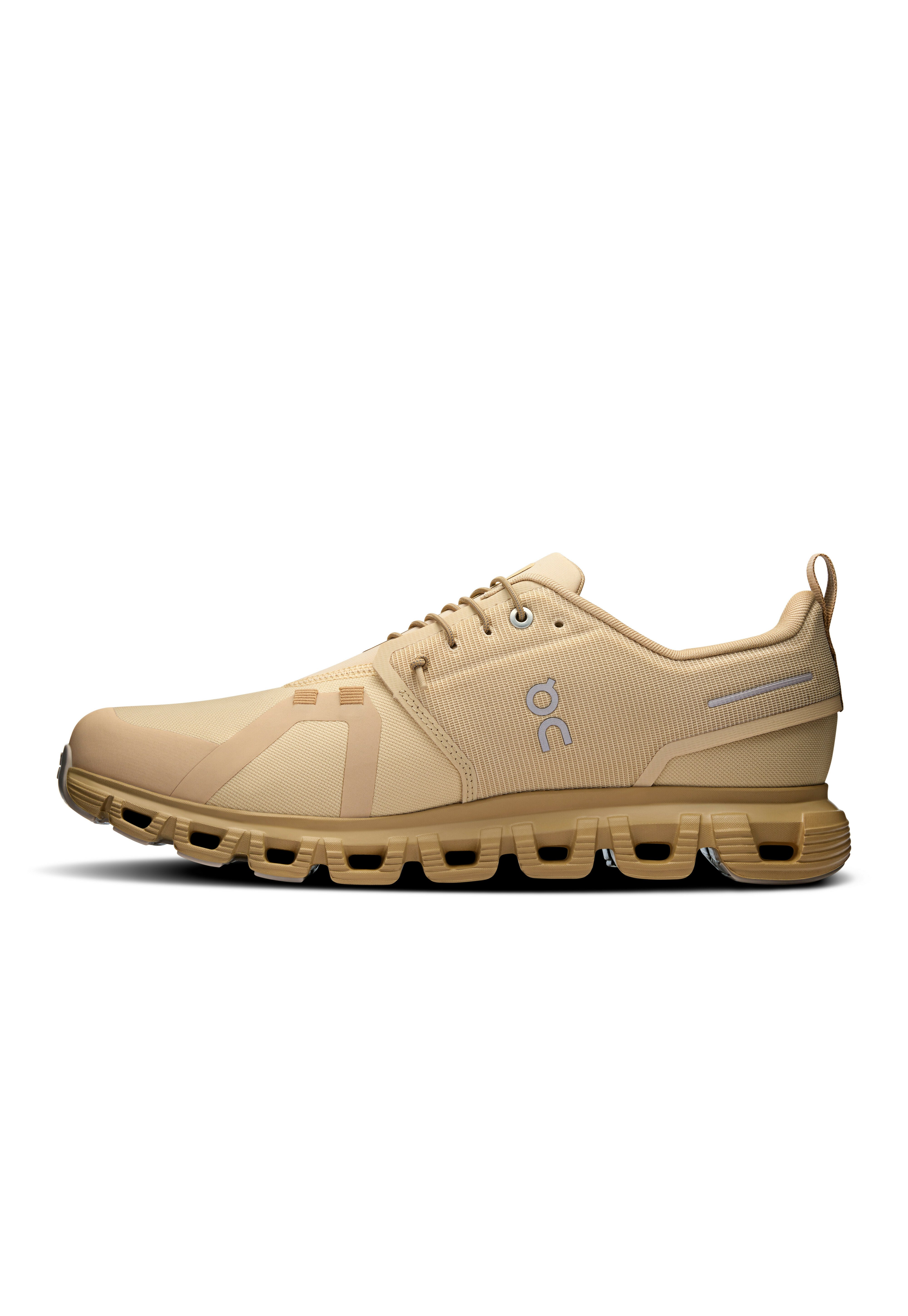 On CLOUD 6 WP - Sneaker low - caper grove/oliv-meliert - Zalando