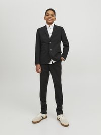 Jack & Jones Junior - JPRSOLAR SUIT - Kostým - black Miniatúrny obrázok 1