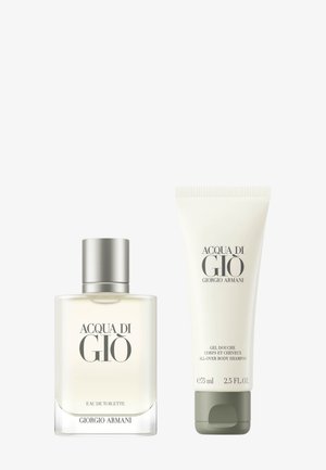 ACQUA DI GIO EDT  XMAS GIFT SET - Duftsæt