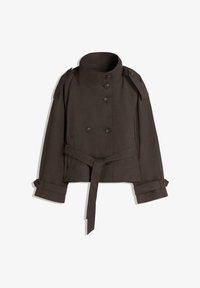 Selezionato, dark brown