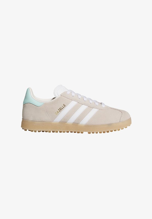 W GAZELLE GOLF - Pantofi de golf fără crampoane - cwhite ftwwht clemin