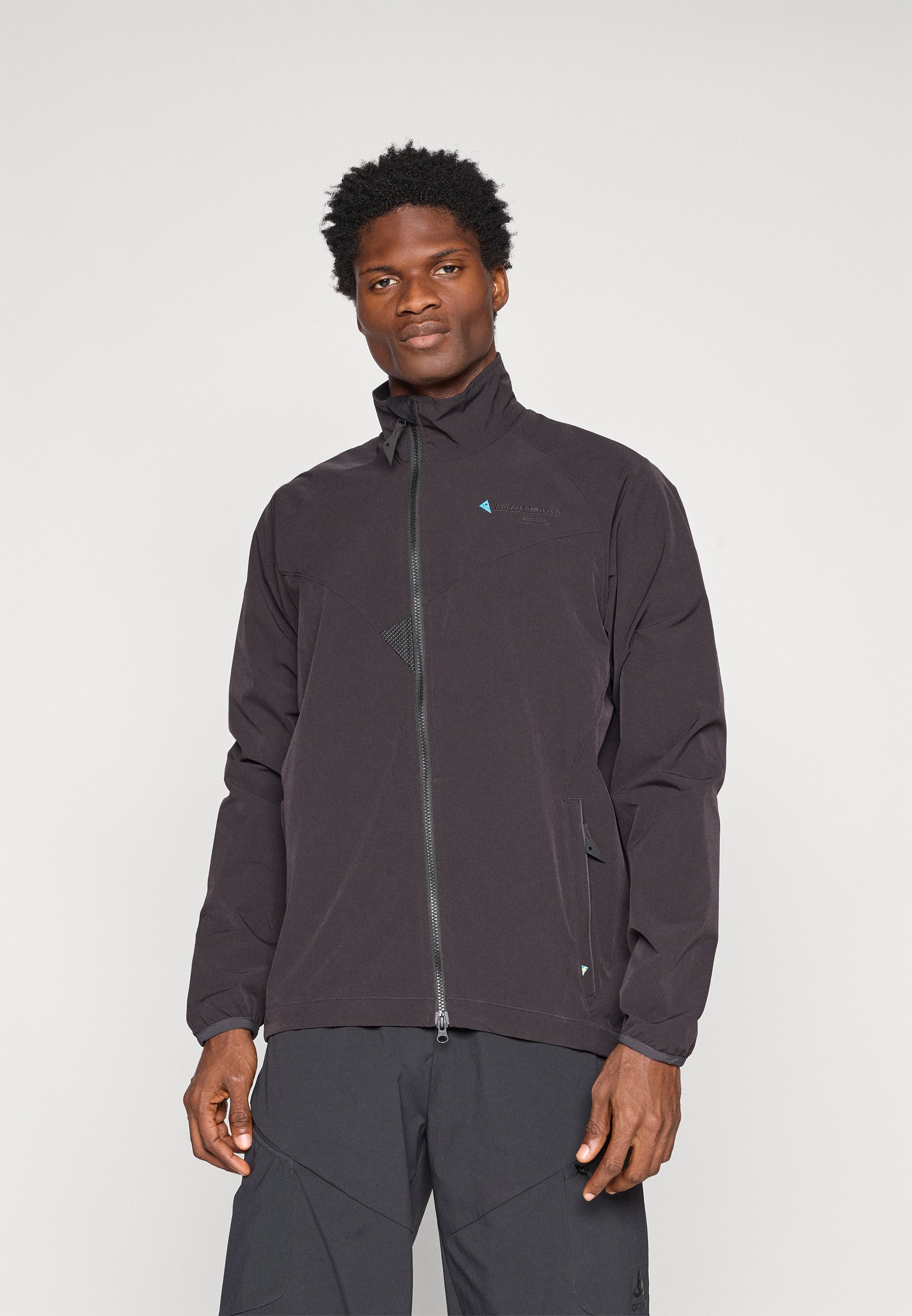 Klättermusen MITHRIL JACKET - Giacca a vento - black/nero - Zalando.it