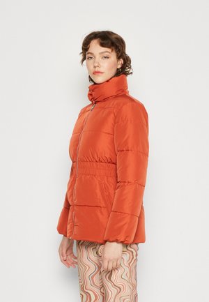 JDY JDYIMAGINE PADDED JACKET - Veste d'hiver - burnt brick