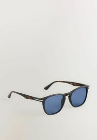 ROUND - Sončna očala - tortoiseshell brown