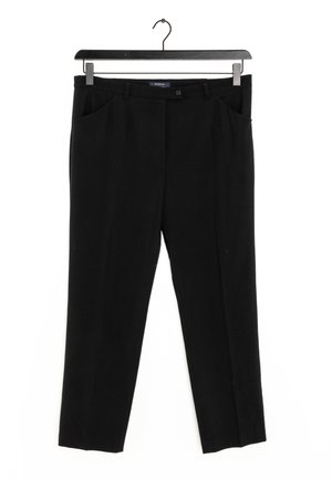 Pantalon classique - black