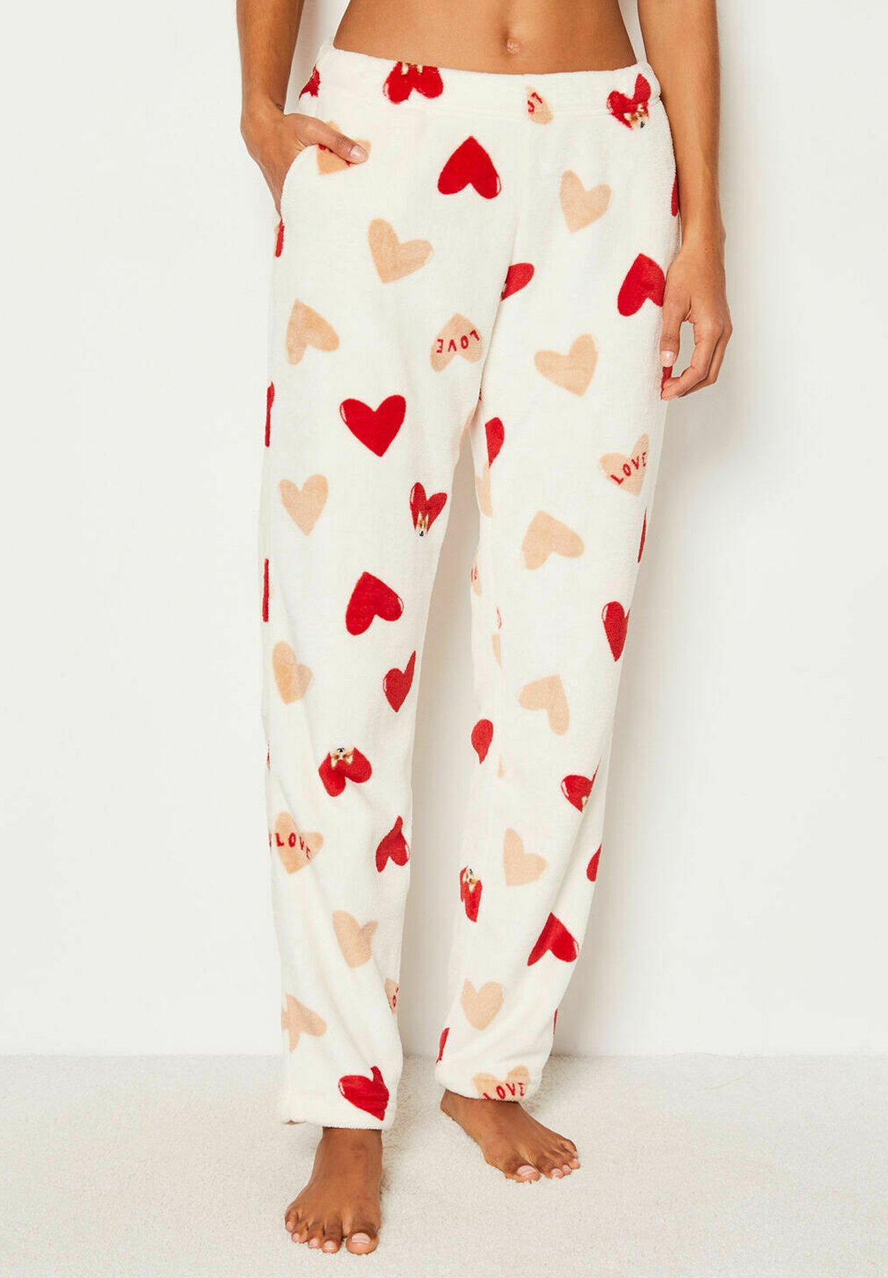 Pantalon Etam Pijamas Verano Etam CHEETA Pantalón De Pijama Slate