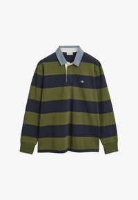 Unausgewählt, moss green