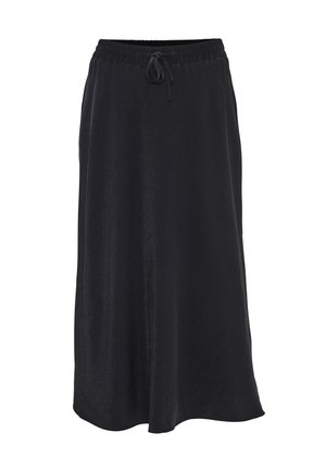 OPUS A-line skirt - black