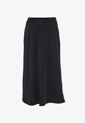 OPUS A-line skirt - black