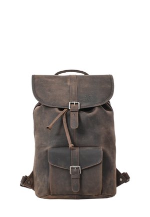 NOLAN - Mochila - walnut