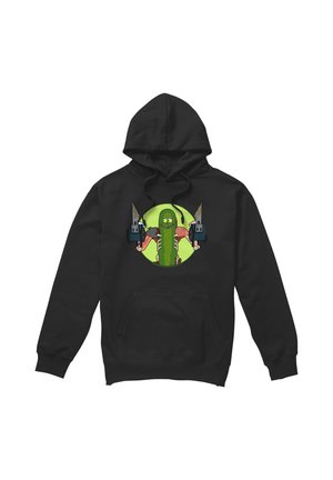 Cotton Soul, RICK AND MORTY I LOVE MYSELF - Hoodie - black