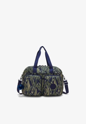 Kipling, BASIC PRT DEFFEA WEEKENDER REISETASCHE XL 44 CM - Bolso de mano - striped grasses