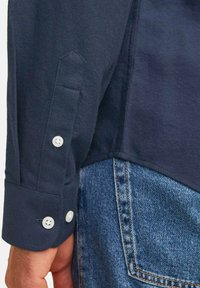 Jack & Jones JREBOSCAR NOOS - Camisa - navy blazer