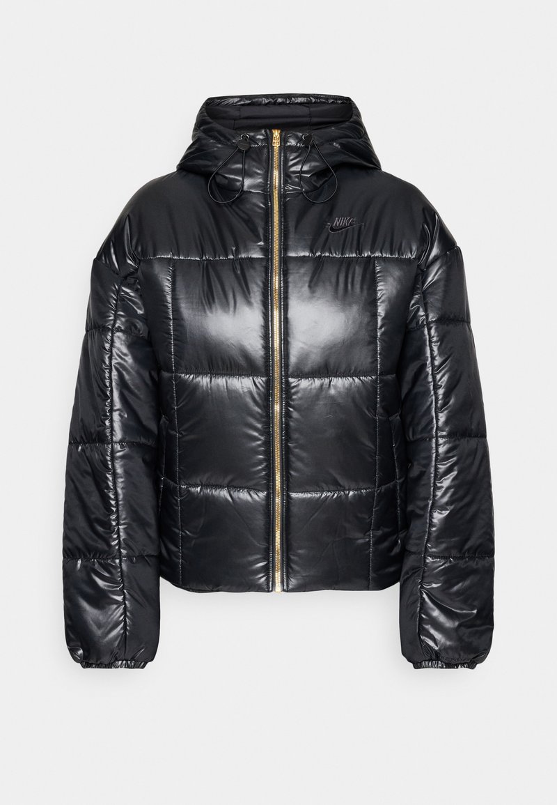 Nike Sportswear Winterjas zwart