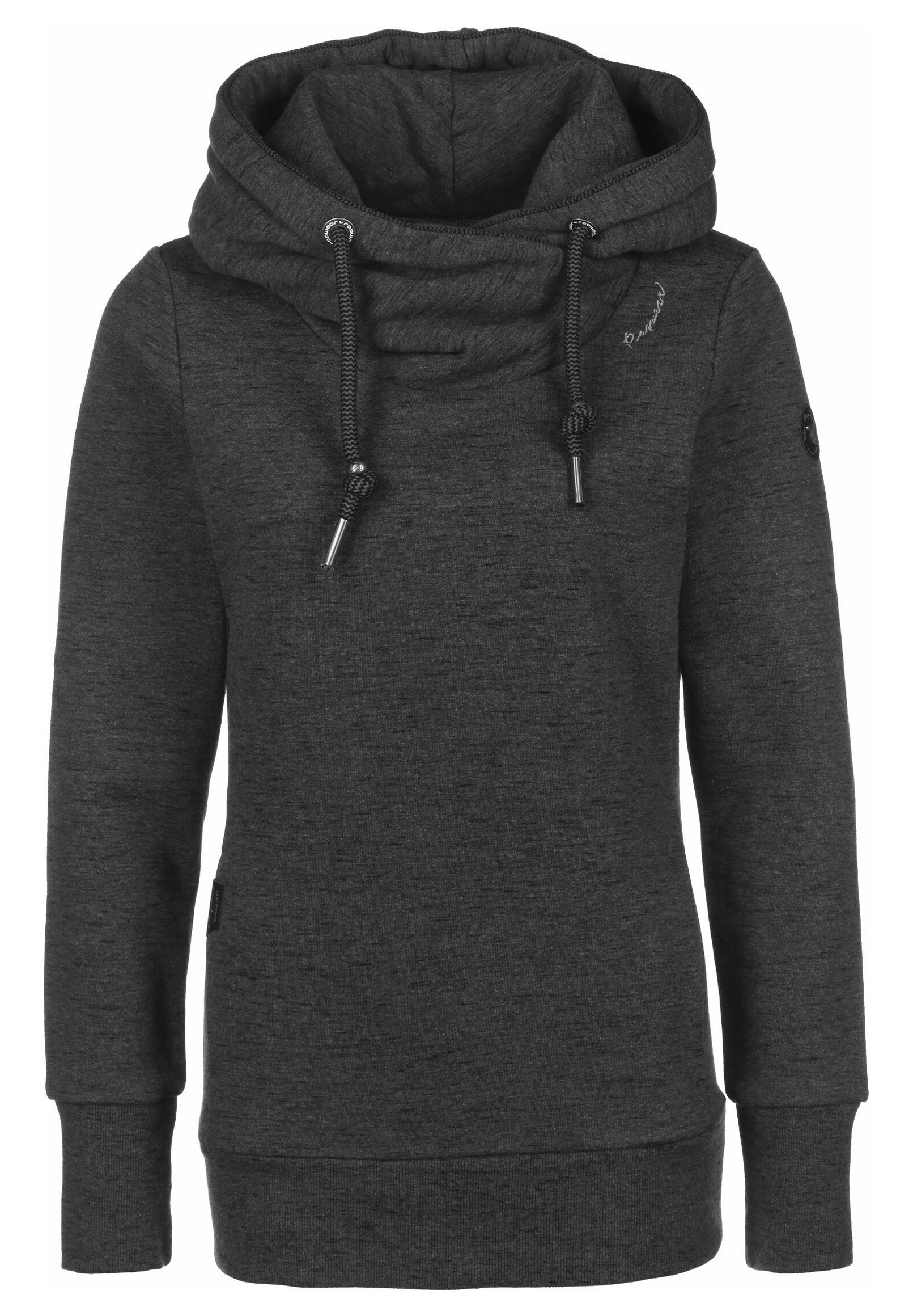 Ragwear Kapuzenpullover Hoodies für Damen online kaufen Ragwear Damen Kapuzenpullover Sweatshirt Gripy Bold Orange