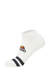 Ellesse UNISEX  MELNA, 6 PAAR - Socken - weiß