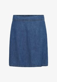 Non sélectionné, dark blue wash