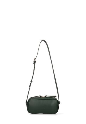 Borsa a tracolla - verde scuro