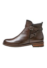 Lloyd MODERNE MIT REISSVERSCHLUSS - Ankle Boot - dunkelbraun