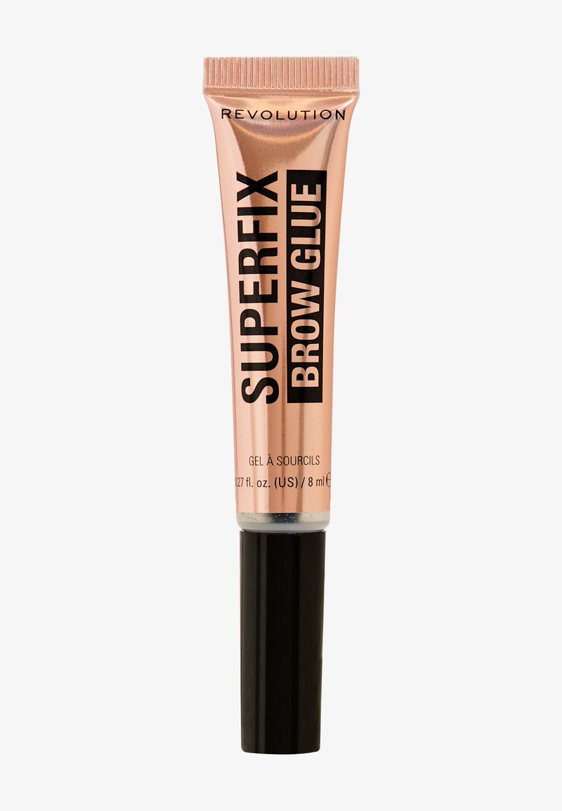 Makeup Revolution - REVOLUTION SUPERFIX BROW GLUE - Augenbrauengel - -, Vergrößern