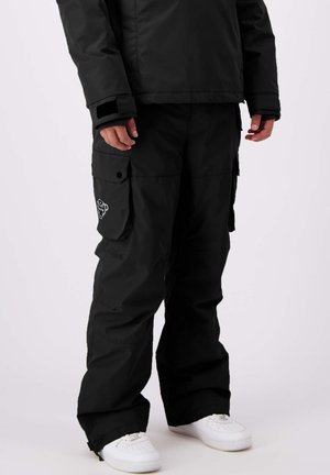 Cargobroek - black