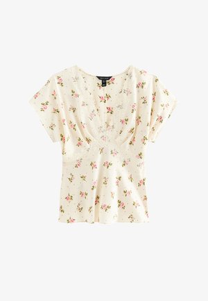 New Look, Blouse - off white