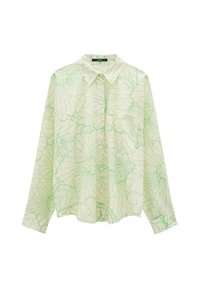 Unselected, linden green