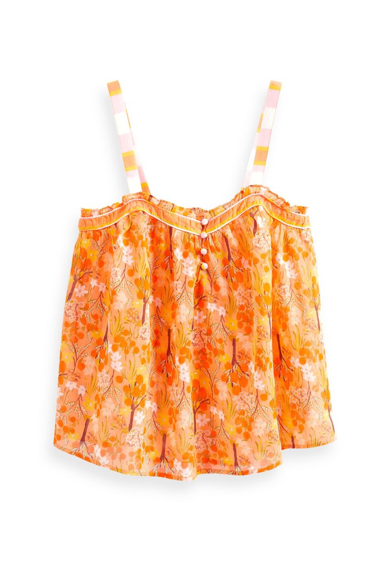 Next Top geel Next Top geel