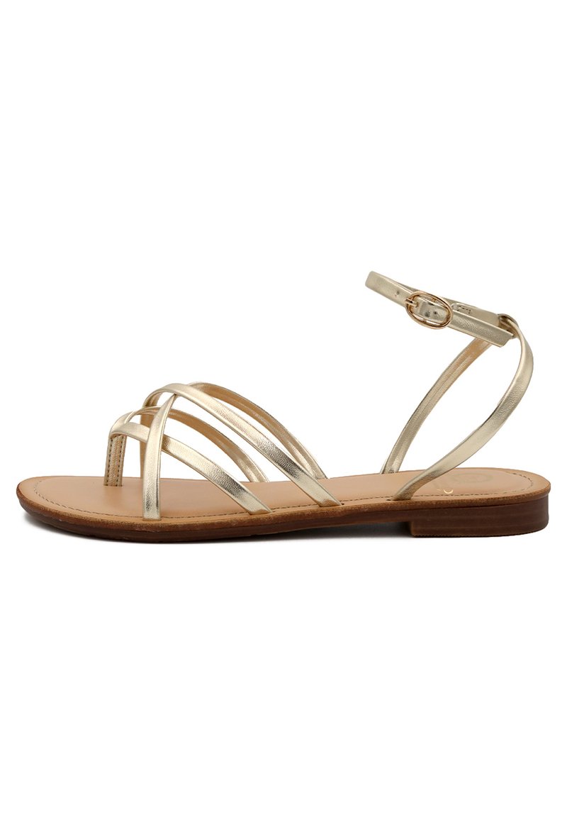 Queen Helena Infradito - oro