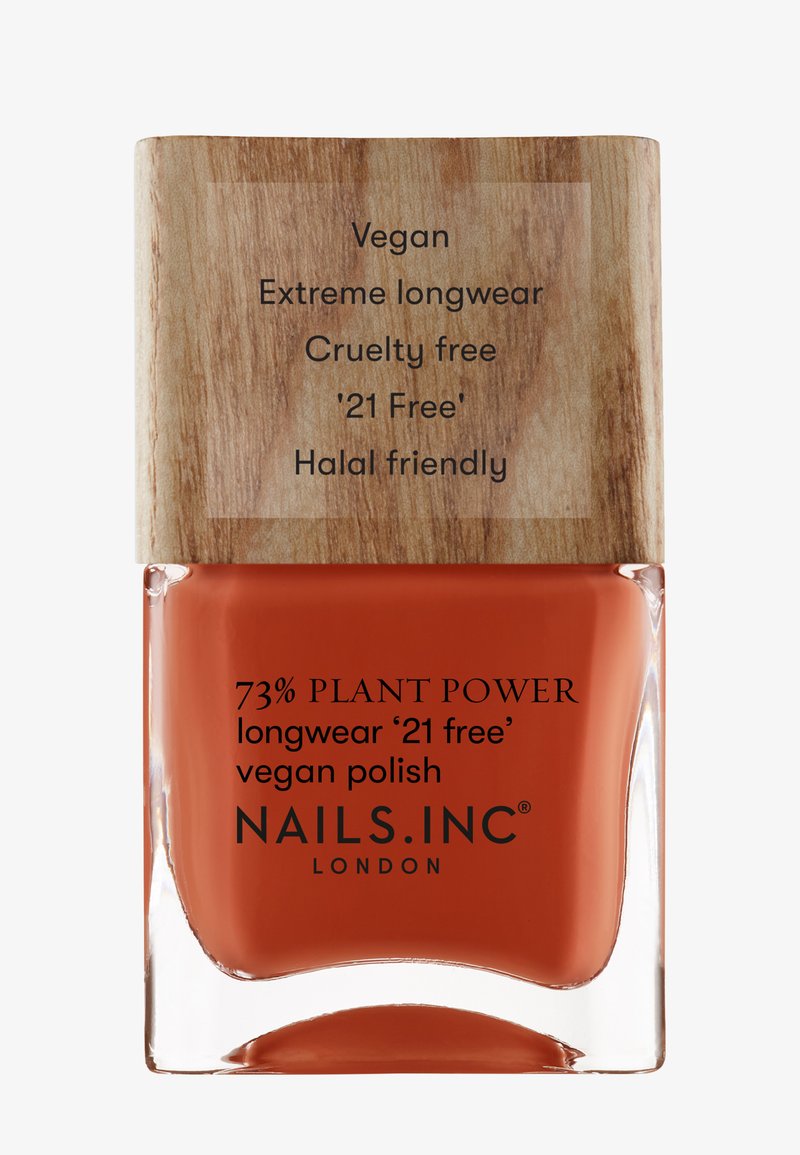 Nails Inc - NAI PLANT NAIL POLISH - Smalto - what on earth, Ingrandire