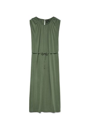 Vero Moda, VMFILLI Midi - Robe de jour - laurel wreath