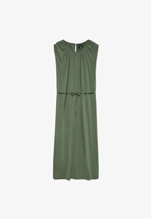 Vero Moda, VMFILLI Midi - Robe de jour - laurel wreath