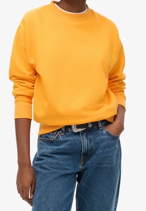 Sudadera - orange