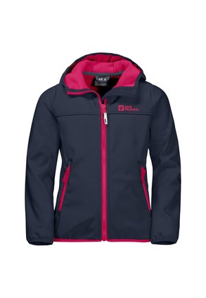 Softshell jakker - blue