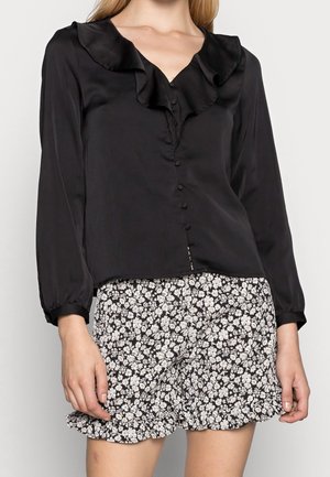 Blus - black