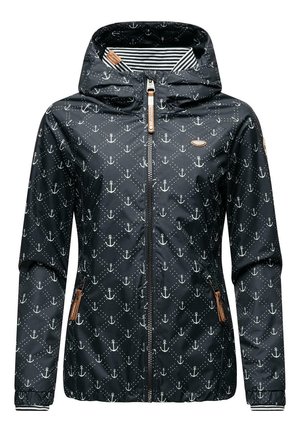 Veste imperméable - blue